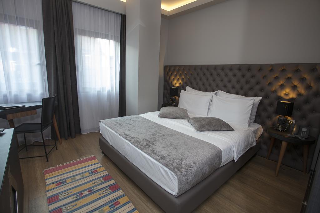 Solun Hotel & Spa Üsküp Dış mekan fotoğraf